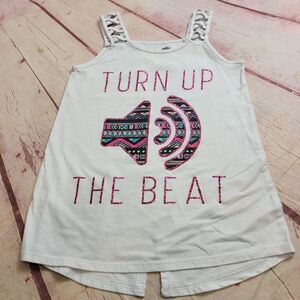 Total Girl tank top S